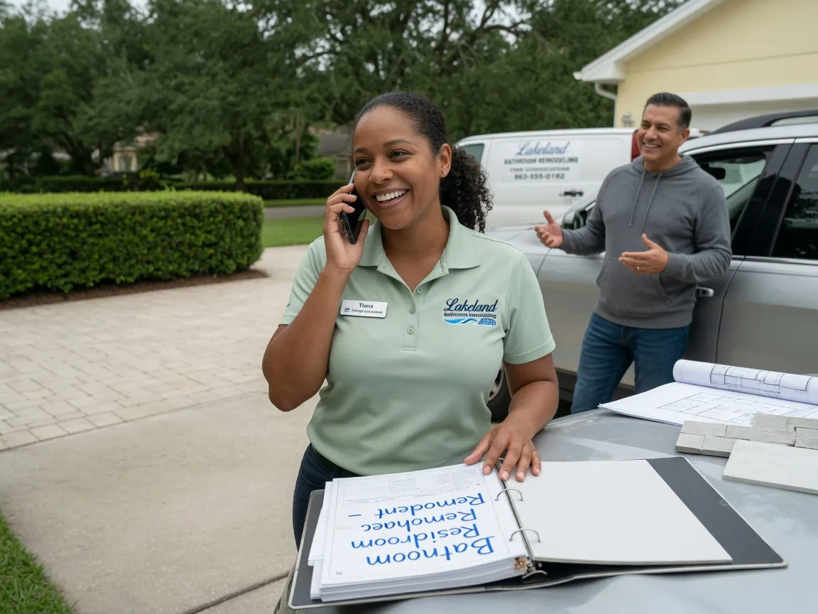 Bathroom Remodeling La Crosse, FL FAQs
